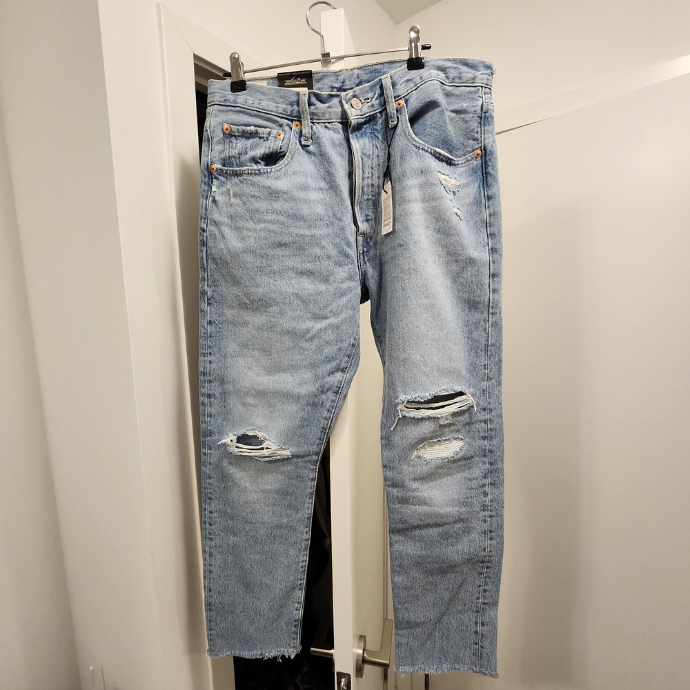 Levi's 501 Skinny Jeans